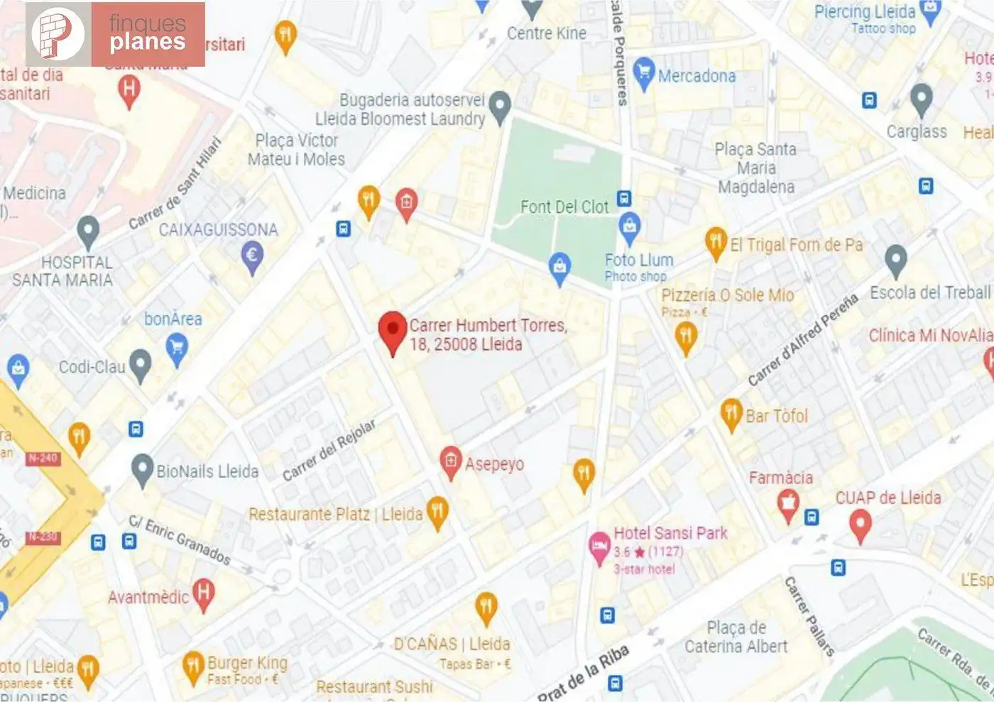 Parking for sale in Calle HUMBERT TORRES, imagen 5