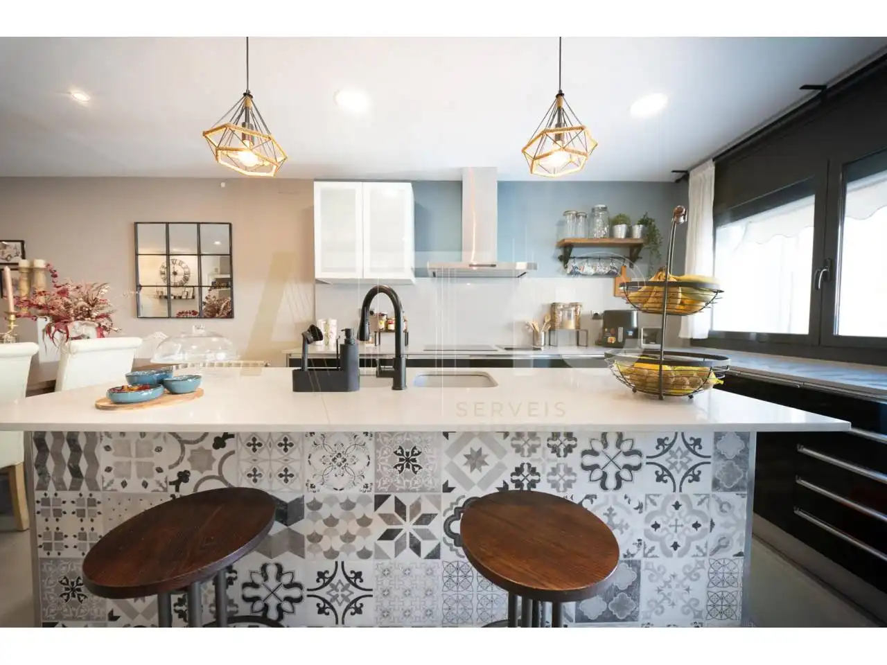 Appartement avec jardin à vendre à Calle Agnès Armengol 33, imagen 6
