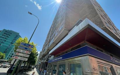 Exterior view of Flat for sale in Burgos Capital  with Heating