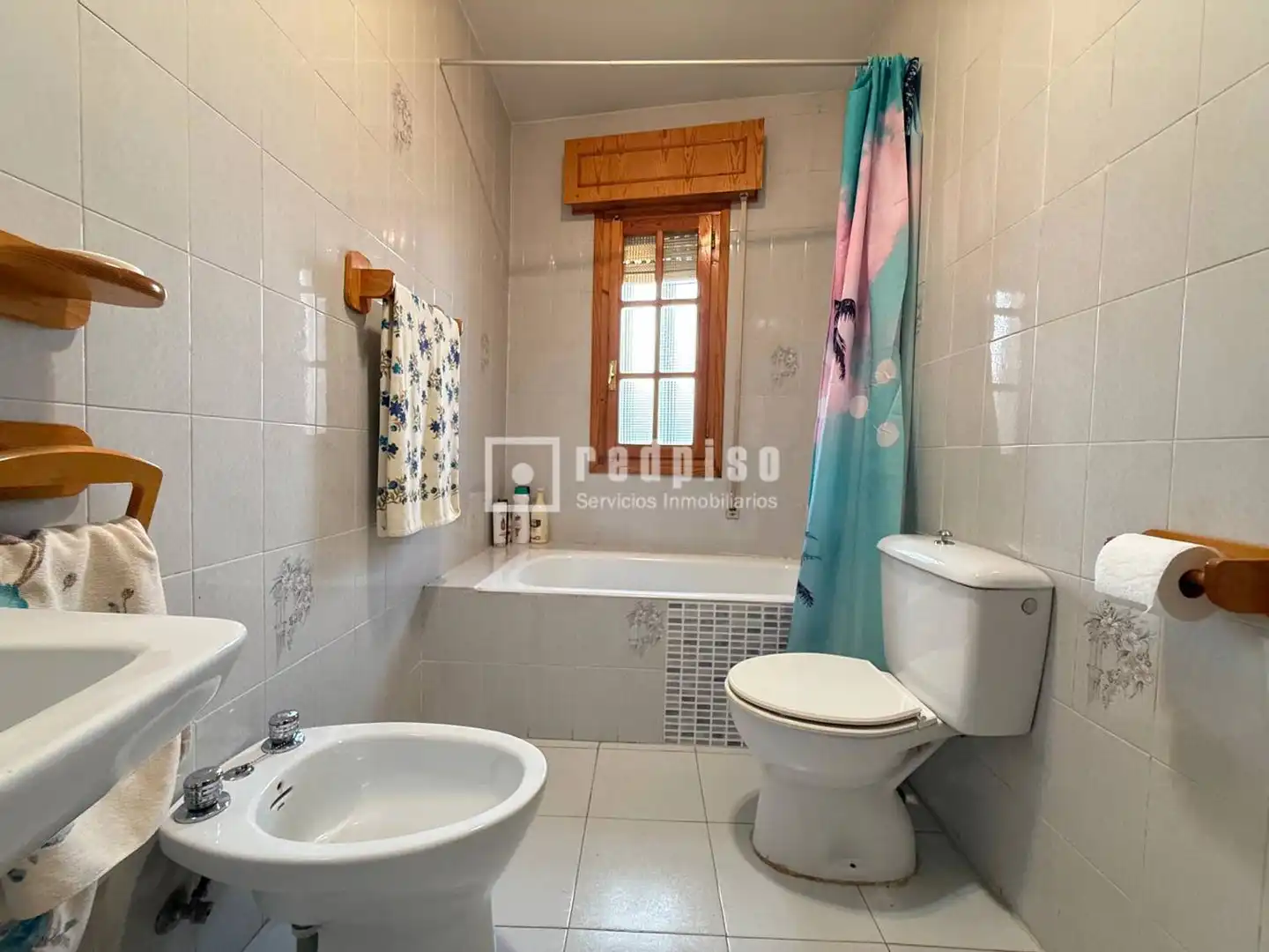 Bathroom of Houses for sale in Otero de Herreros  with Heating and Terrace