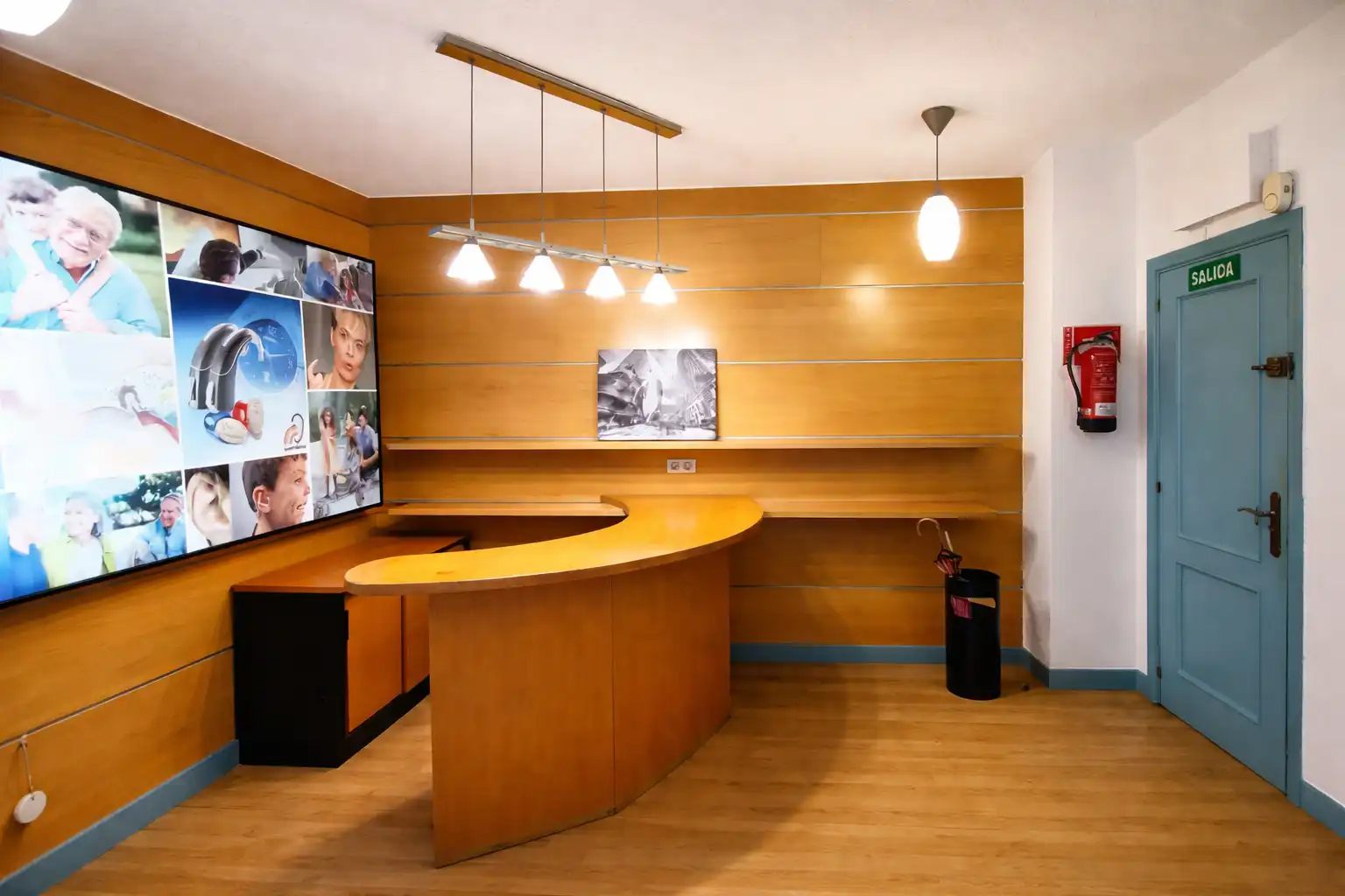 Oficina de alquiler en Santander