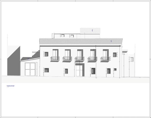 Edificio en Venta en Calle Única, 27 en Villafranqueza