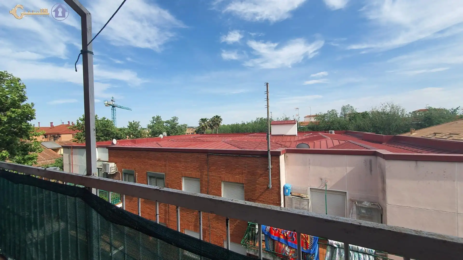 Flat for rent in Parque Europa - Los Pitufos