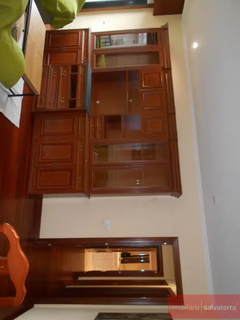 Kitchen of Flat for sale in Salceda de Caselas  with Heating and Storage room