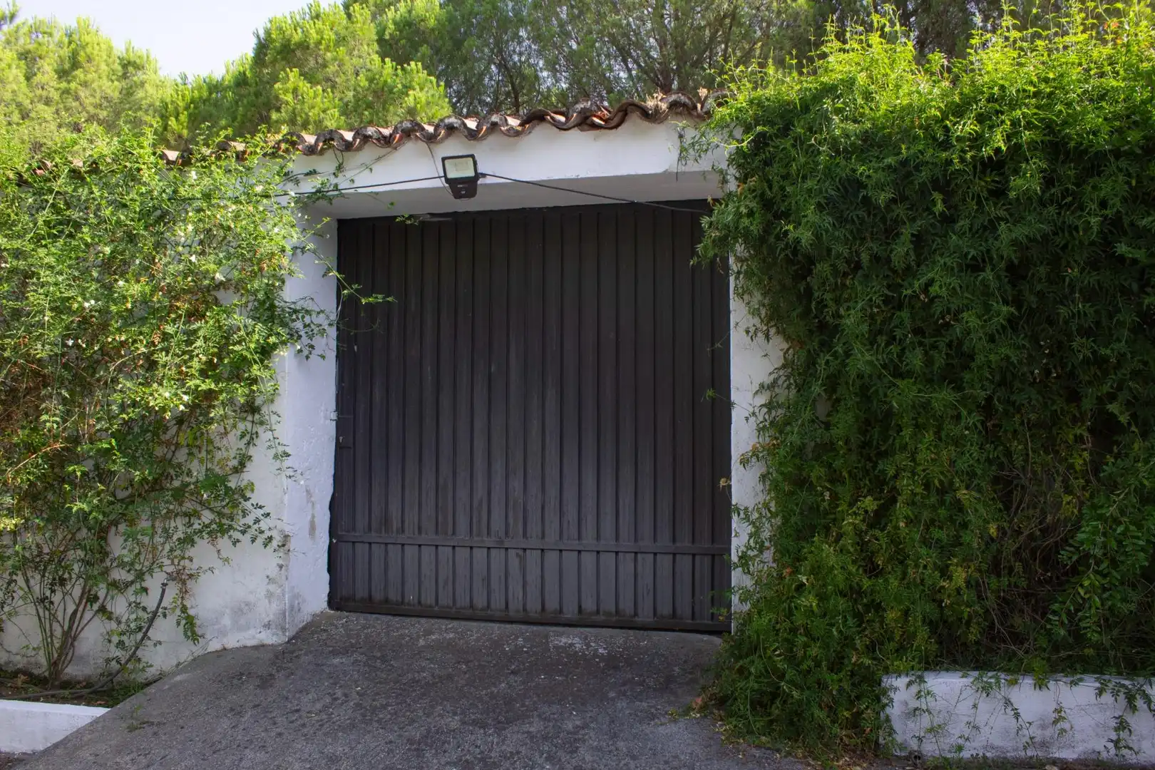 Vista exterior de Finca rústica en venda en Plasencia amb Aire condicionat, Calefacció i Jardí privat
