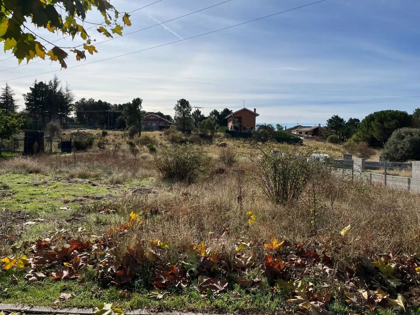 Residential zum Verkauf in Navalperal de Pinares