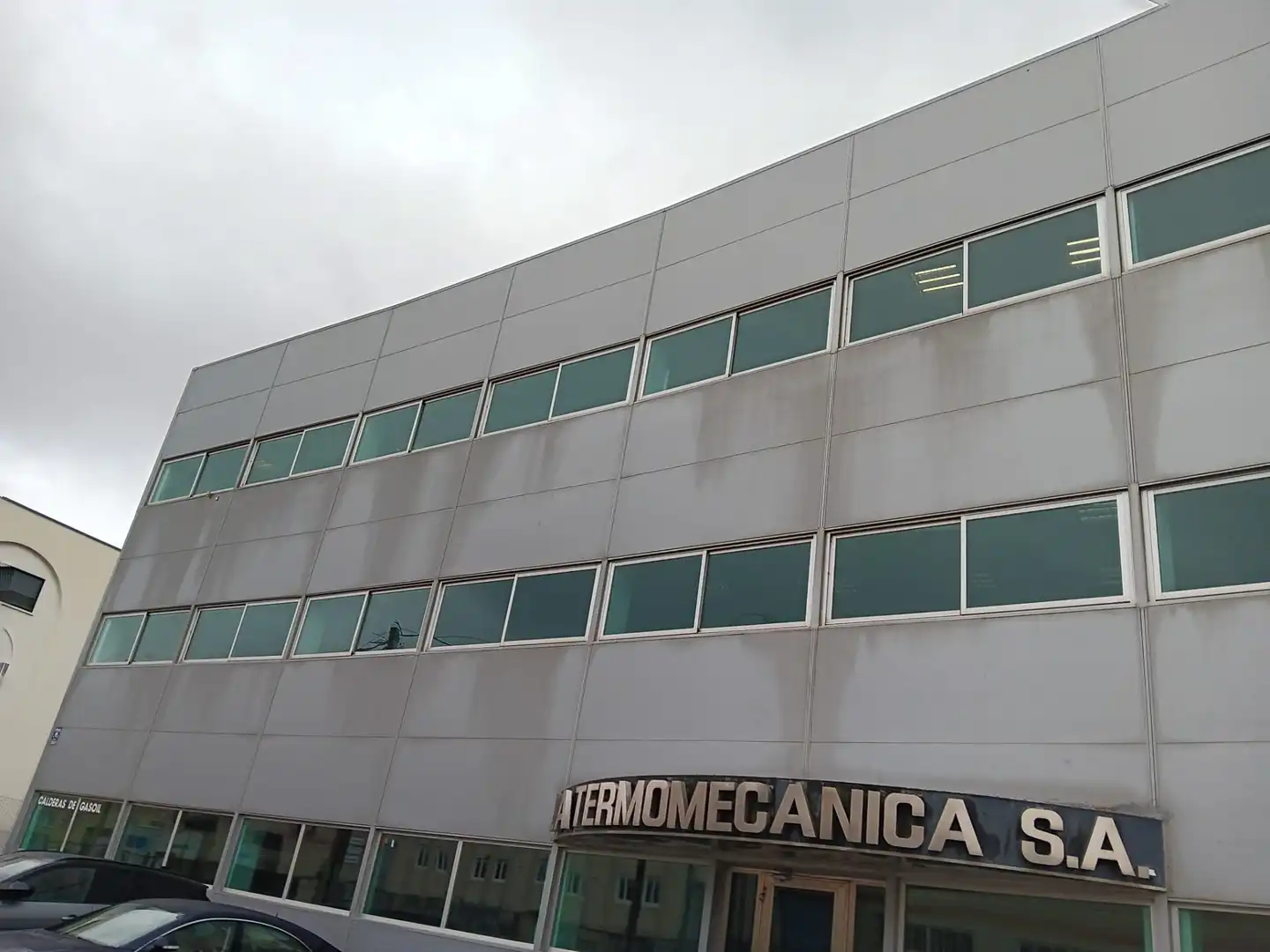 Industriegebäude zum Verkauf in Calle Morse 30, imagen 2