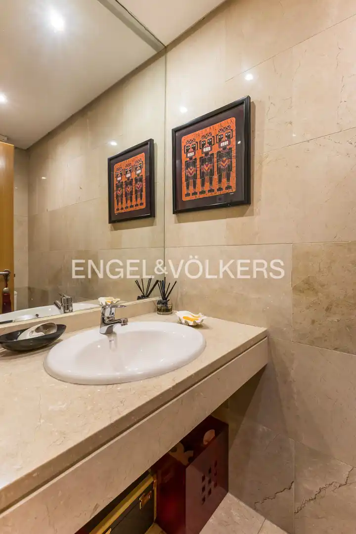 Casa adosada en venta en Canillas