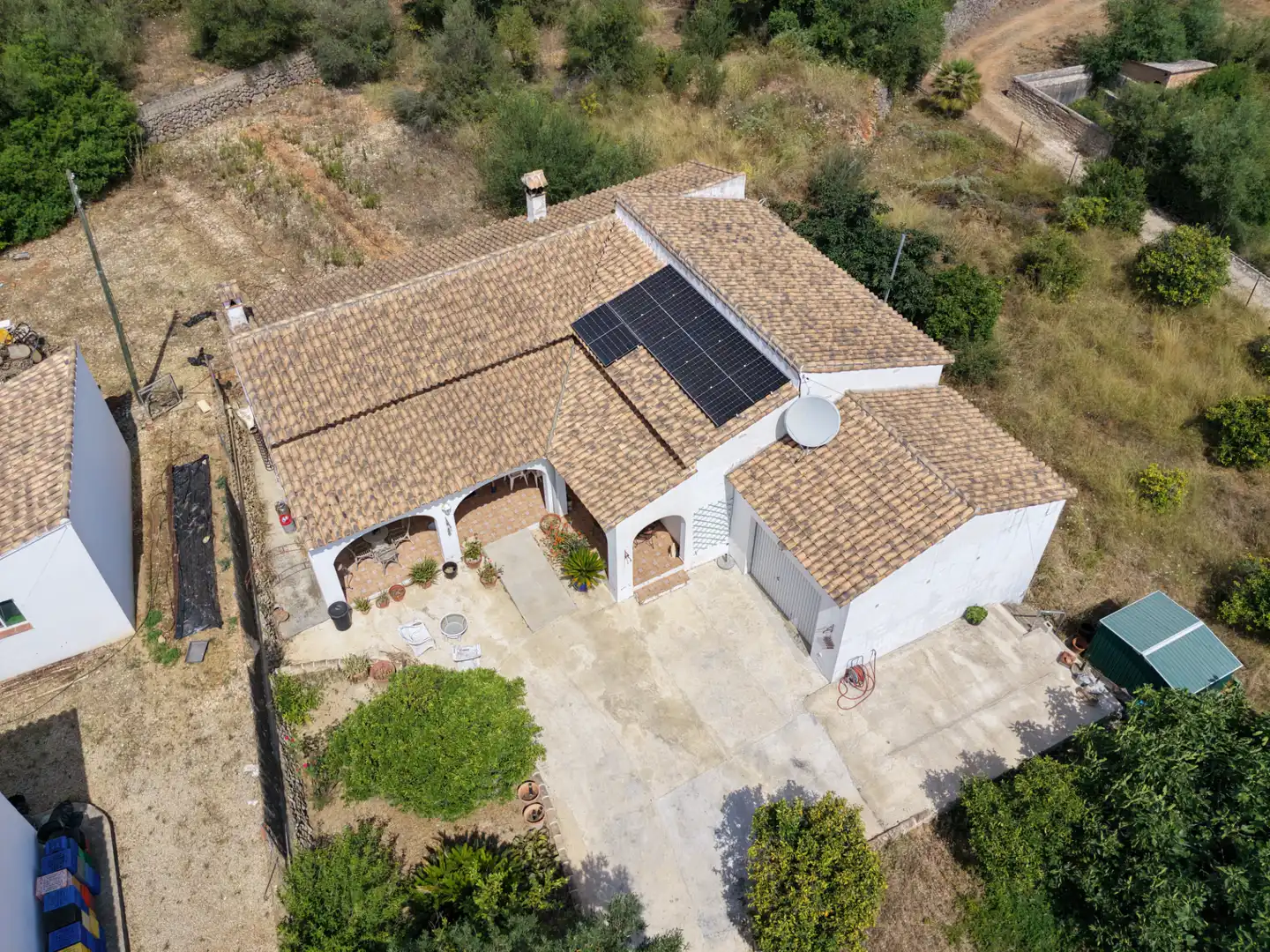 Chalet con jardín en venta en Murla, imagen 13