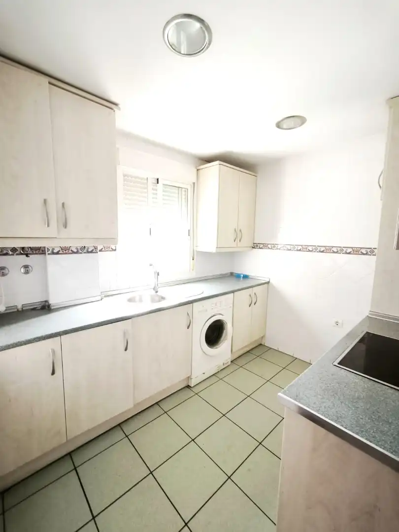 Piso con terraza en venta en Puente Mayorga - Campamento, imagen 6