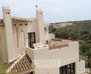 Terrace of Attic for sale in Orihuela  with Air Conditioner