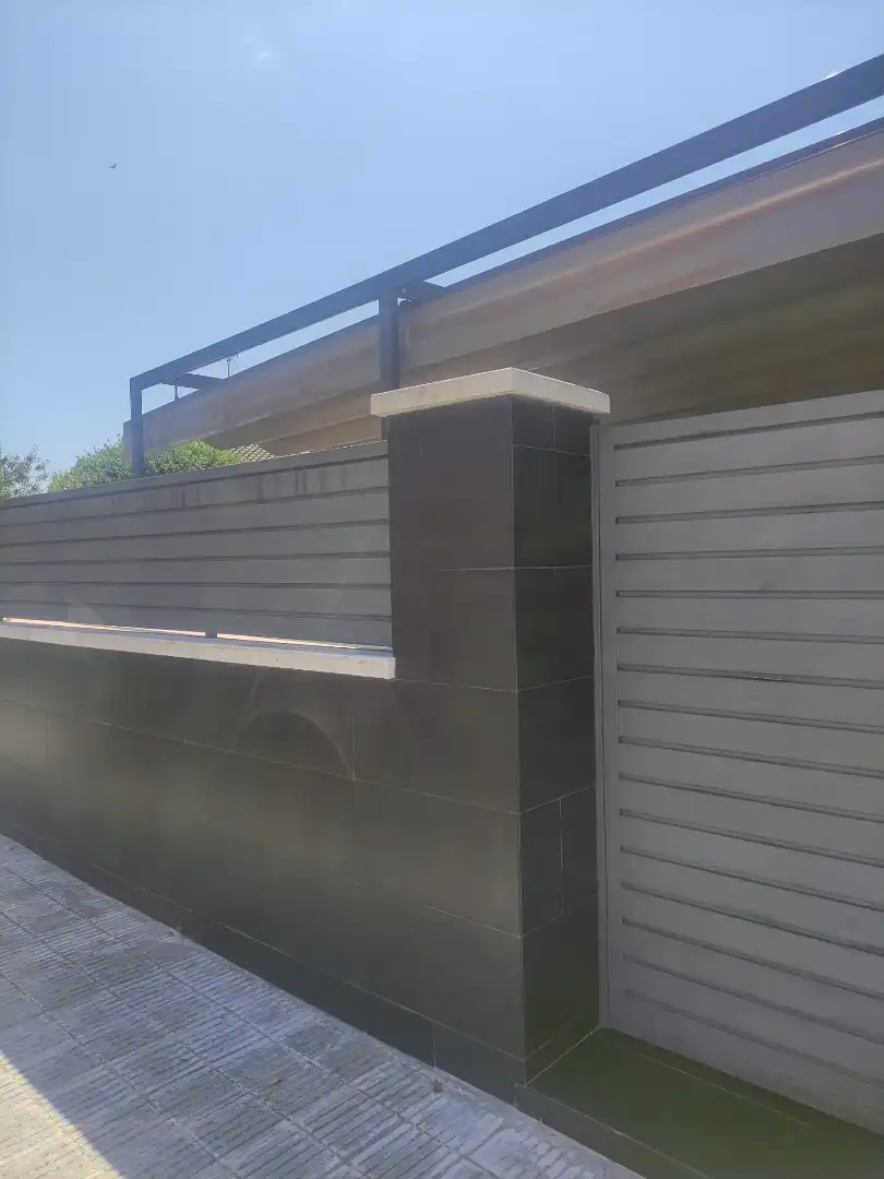 Terraza de Casa o chalet en venta en Cunit con Terraza y Piscina