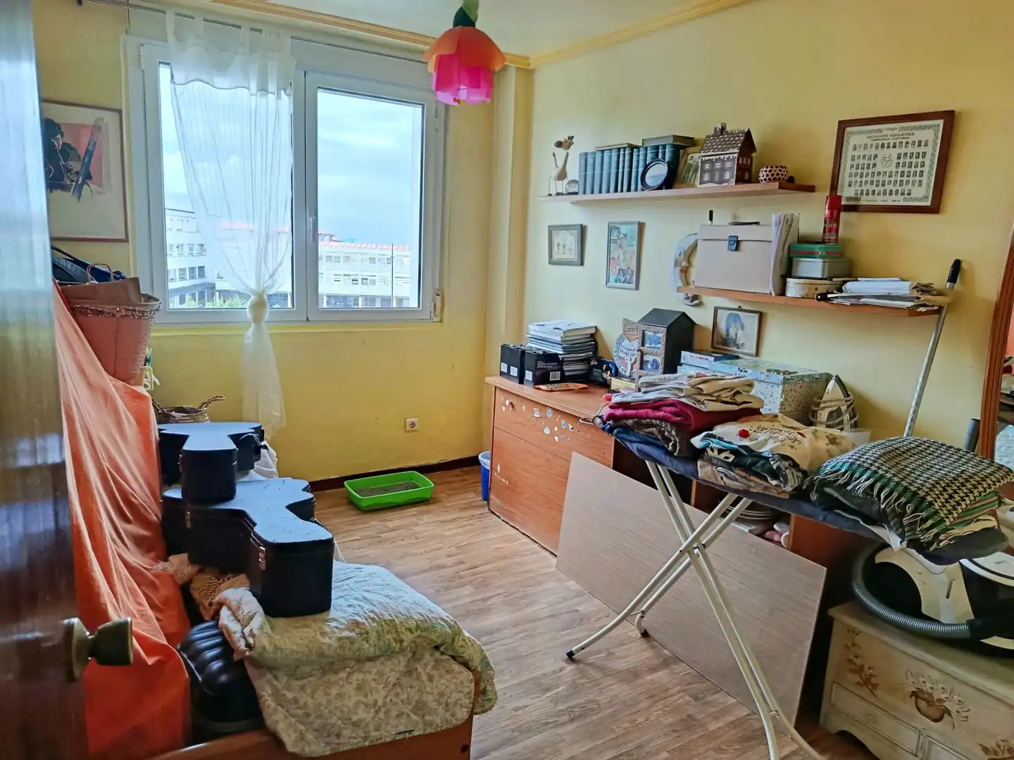 Dormitori de Pis en venda en Santander amb Parquet, Terrassa i Forn