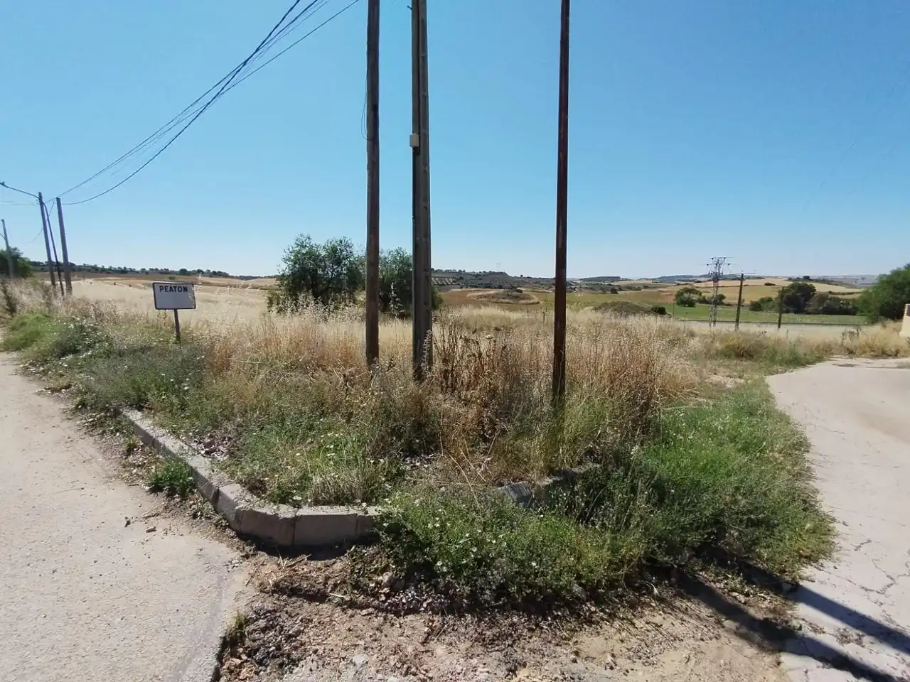 Residencial en venta en San Lorenzo de la Parrilla