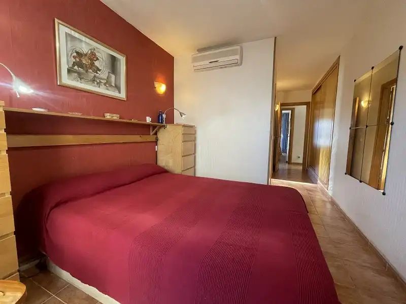Habitación de Planta baja en venta en Llucmajor con Aire acondicionado, Jardín privado y Terraza