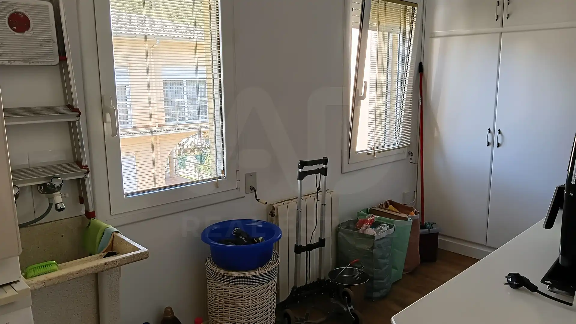 Dormitori de Casa o xalet en venda en Olot amb Aire condicionat, Calefacció i Terrassa