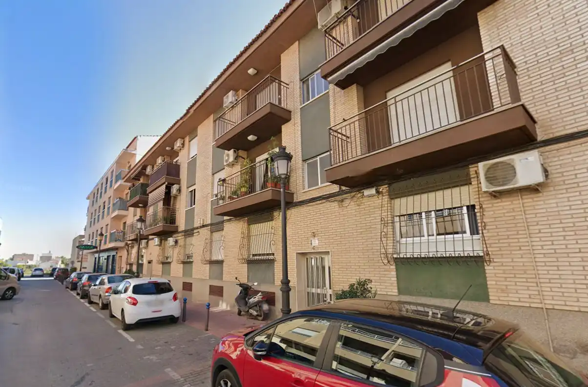 Vista exterior de Pis en venda en Pedanías Este