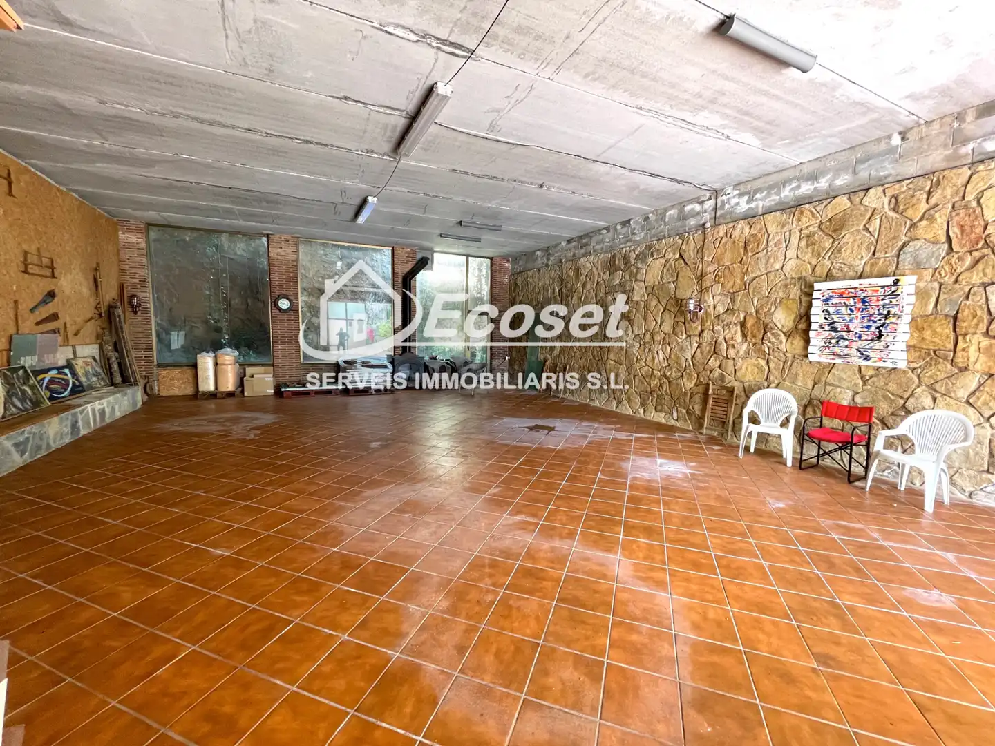 Casa o xalet en venda en Vallirana amb Calefacció, Parquet i Traster