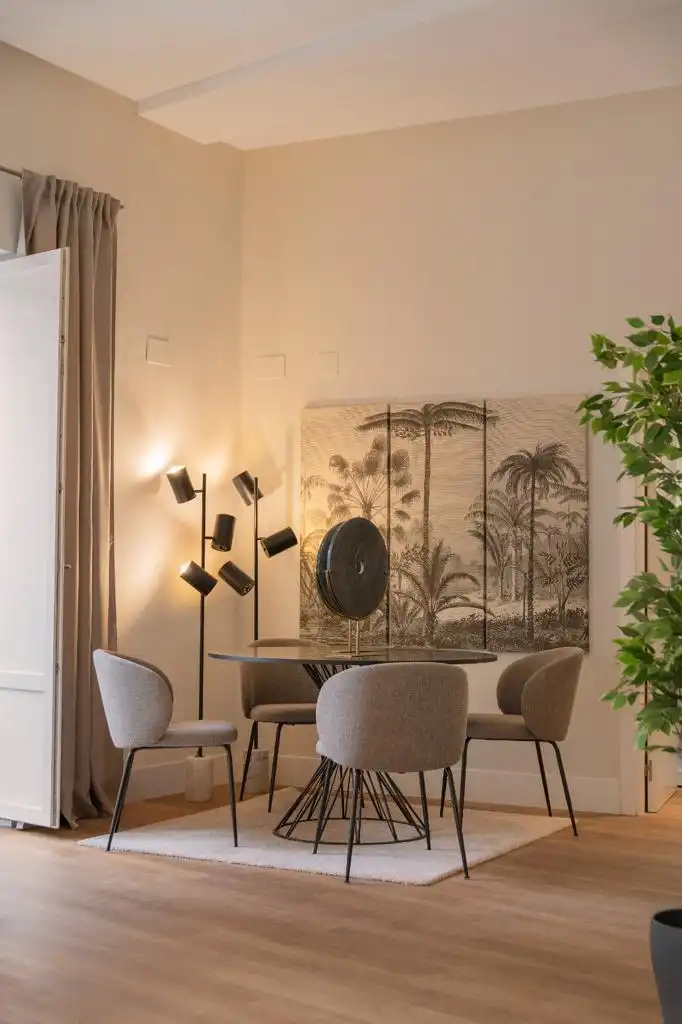Comedor de Piso en venta en Valencia con Aire acondicionado, Calefacción y Trastero