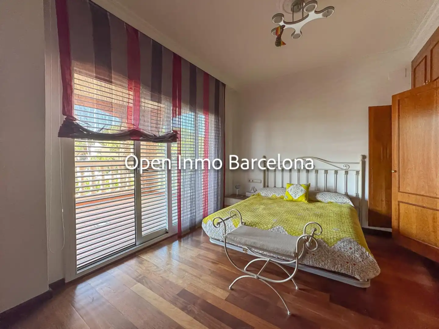 Bedroom of Houses for sale in Castelldefels  with Air Conditioner, Heating and Private garden
