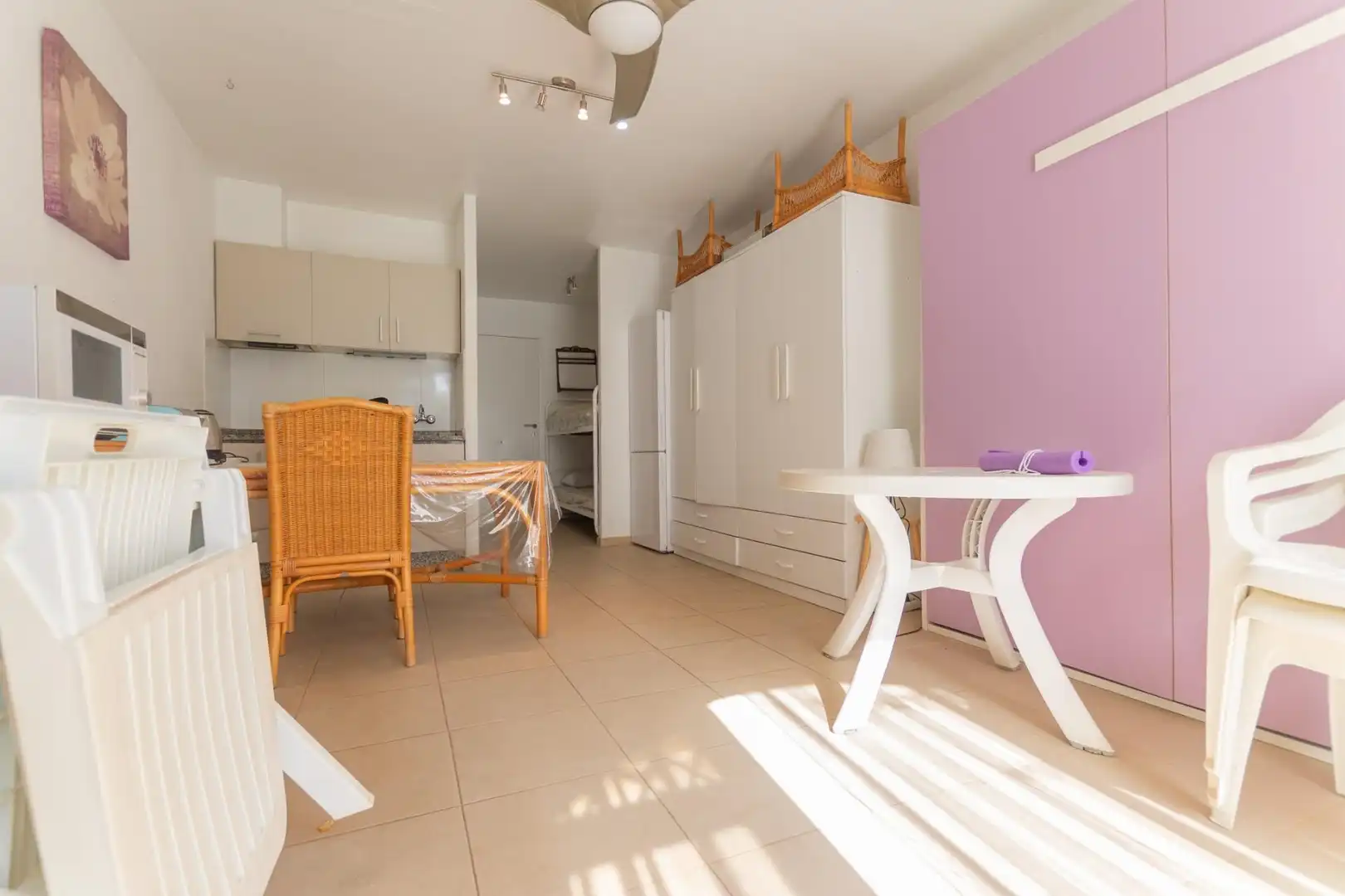 Kitchen of Houses for sale in Vera  with Private garden, Terrace and Furnished
