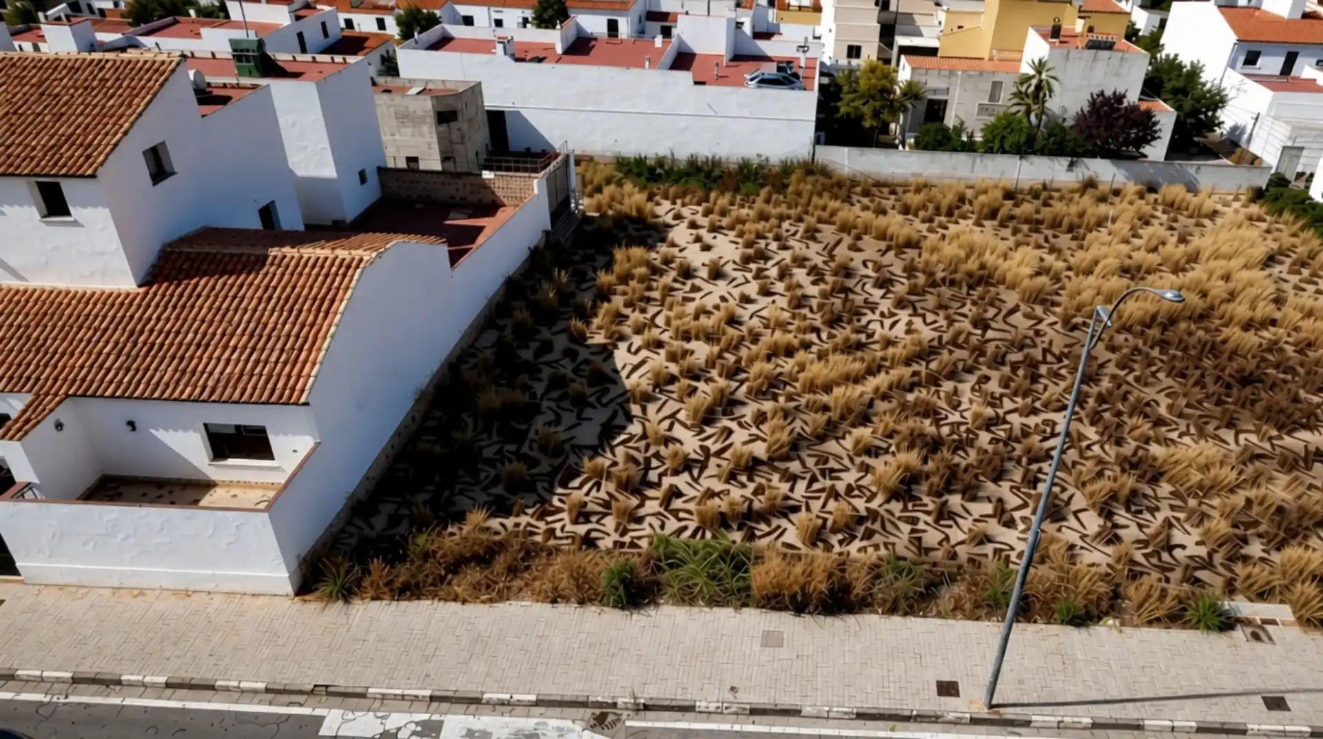 Terreno residencial en venta en Avenida la Marquesa 17