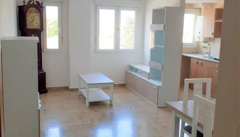 Foto 1 de Pis en venda a La Plata, Cádiz