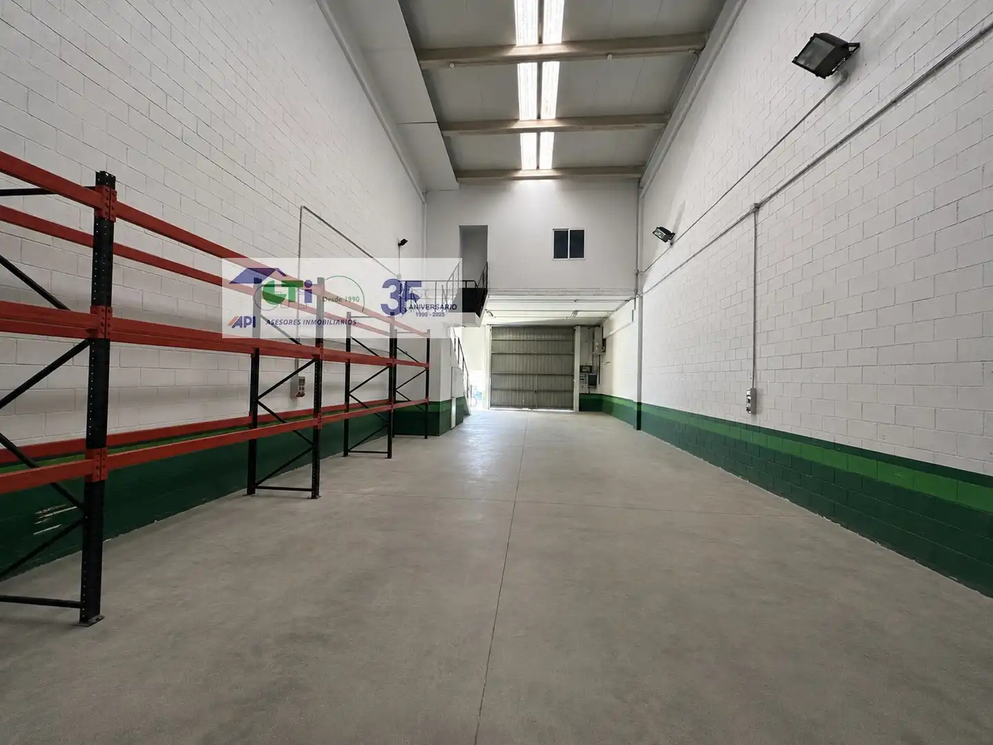 Nave industrial in affitto a CALLE RETAMA, imagen 5