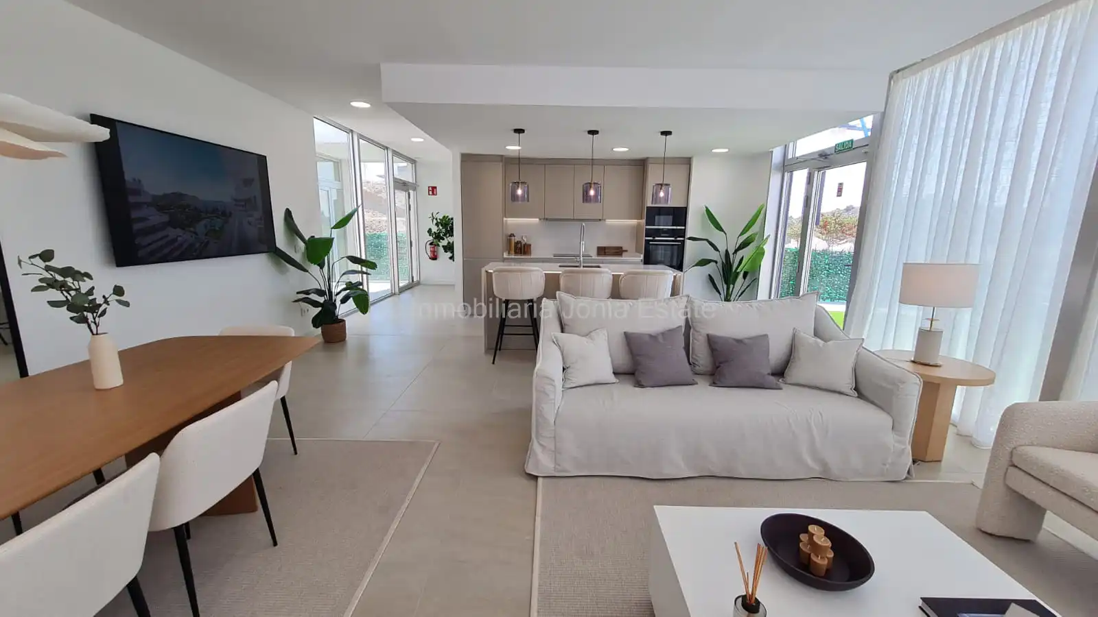 Apartamento con jardín en venta en Platja de Torres, imagen 9