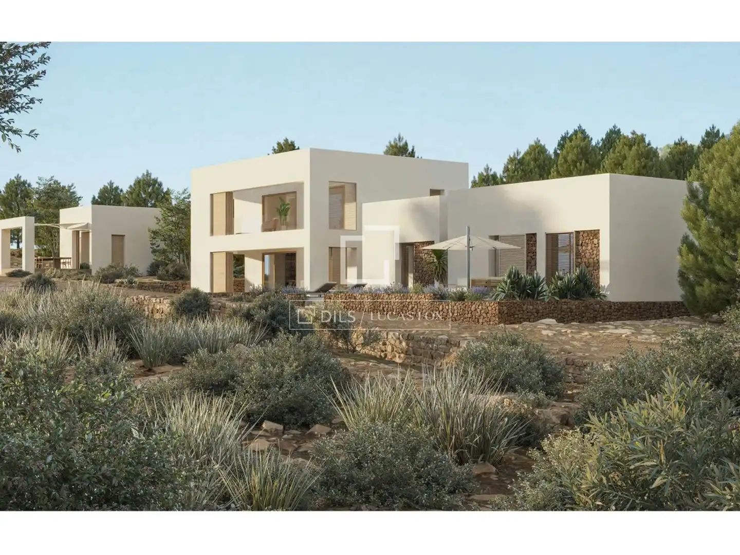 Rural land for sale in Sant Antoni de Portmany, imagen 2