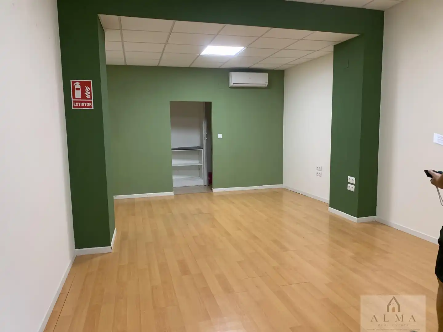Gewerbefläche zur Miete in Almendralejo