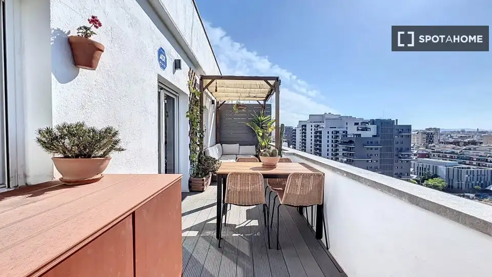 Habitació a La Font de la Guatlla