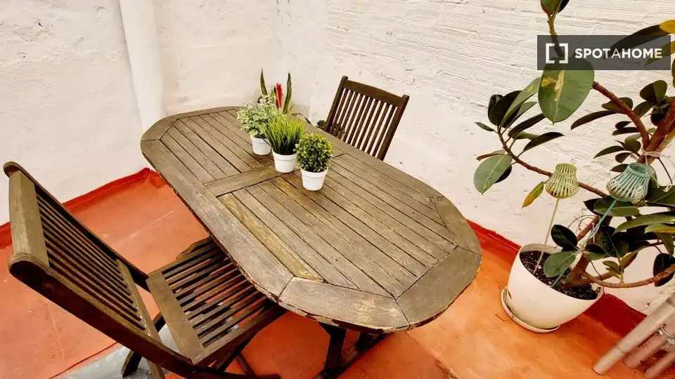 Habitación en Rafalafena