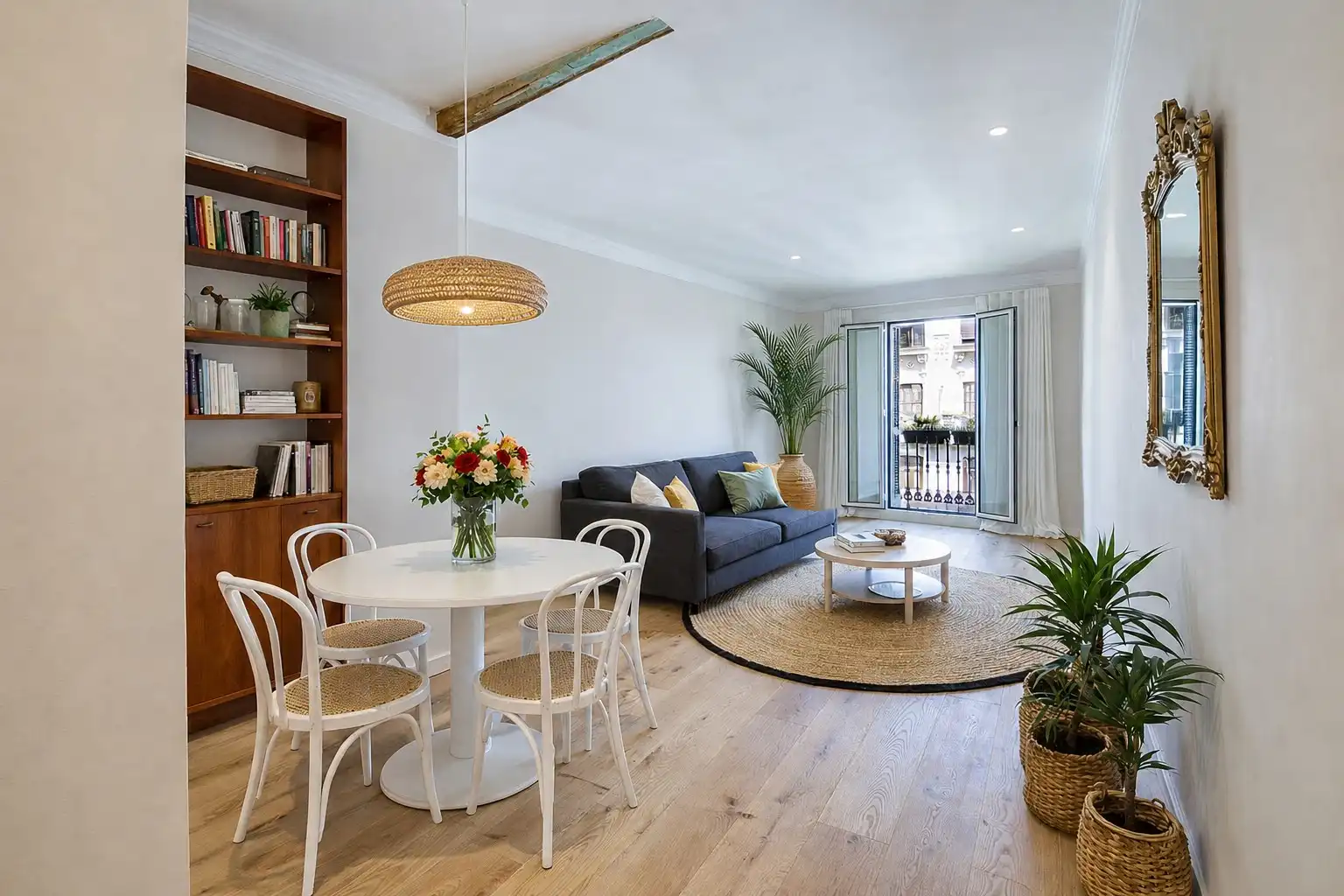 Appartement avec terrasse à vendre à Eixample