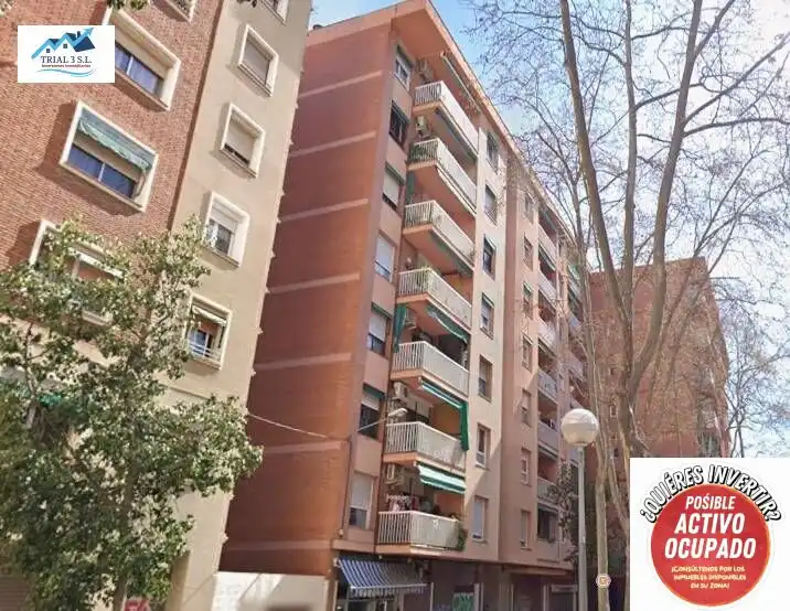 Vista exterior de Apartament en venda en Barcelona