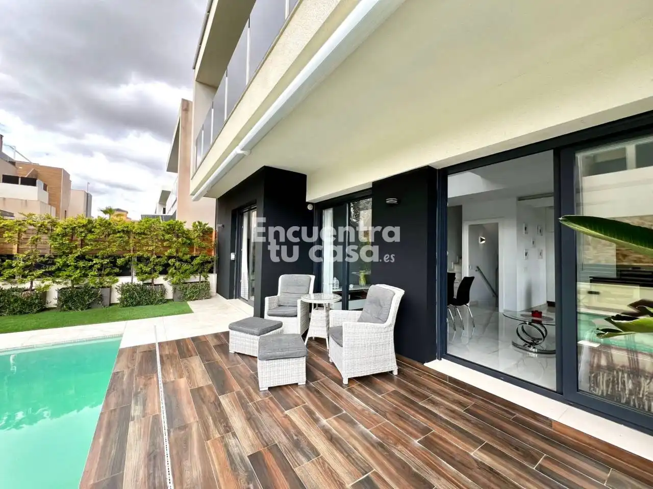 Villa mit Pool zum Verkauf in Calle Cabo Ortegal, imagen 4