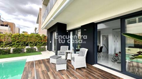 Foto 4 de Casa o xalet en venda a Cabo Ortegal, Lomas de Cabo Roig - Los Dolses, Alicante