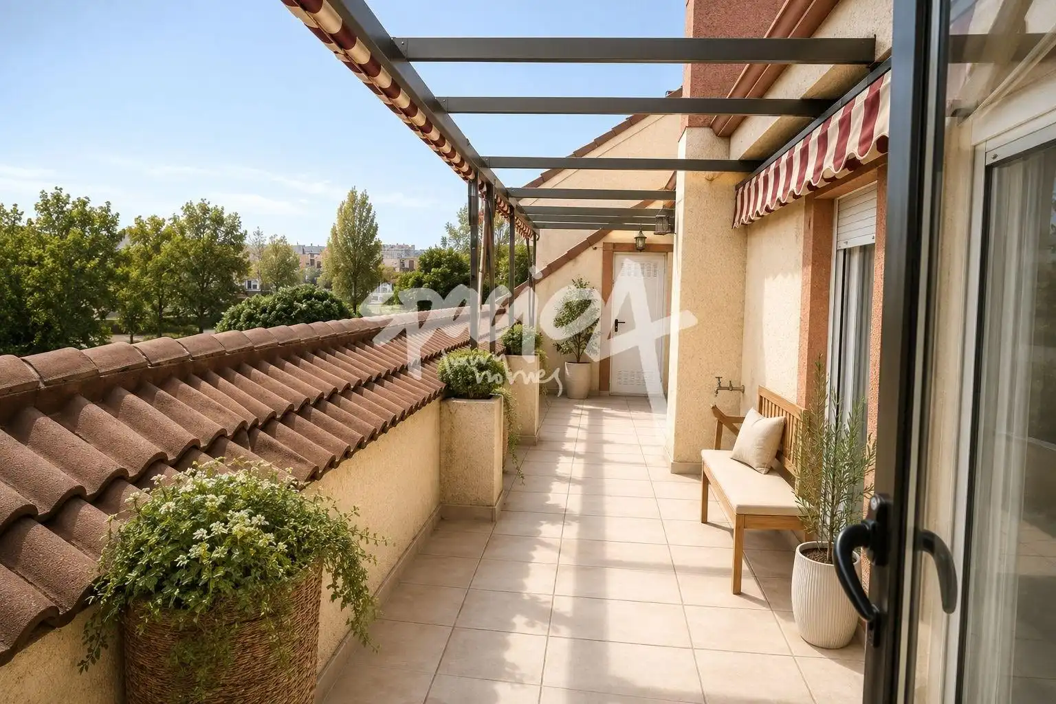 Wohnung mit Terrasse zum Verkauf in Calle EXTREMADURA, imagen 31