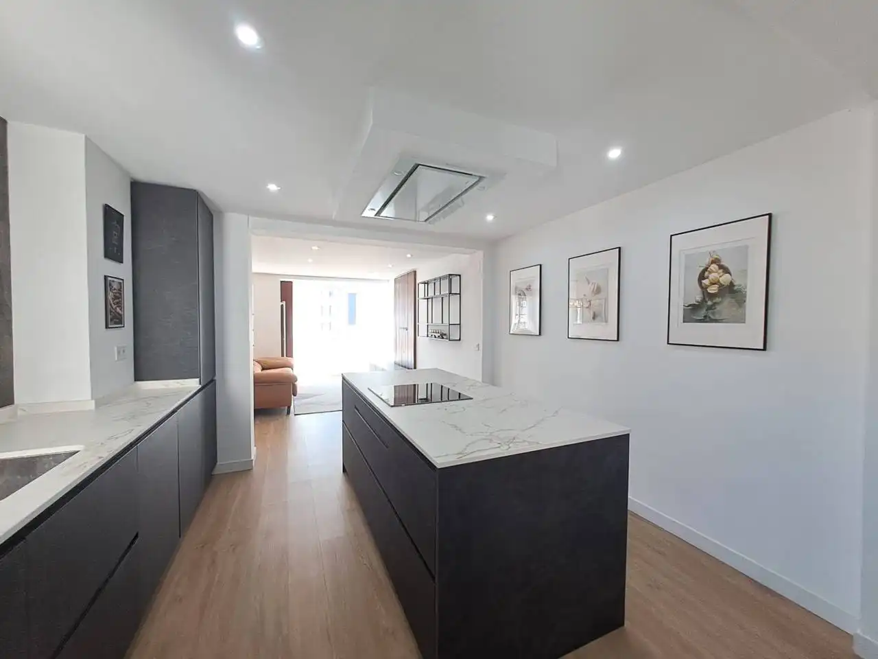 Cocina de Piso en venta en Burgos con Calefacción y Parquet