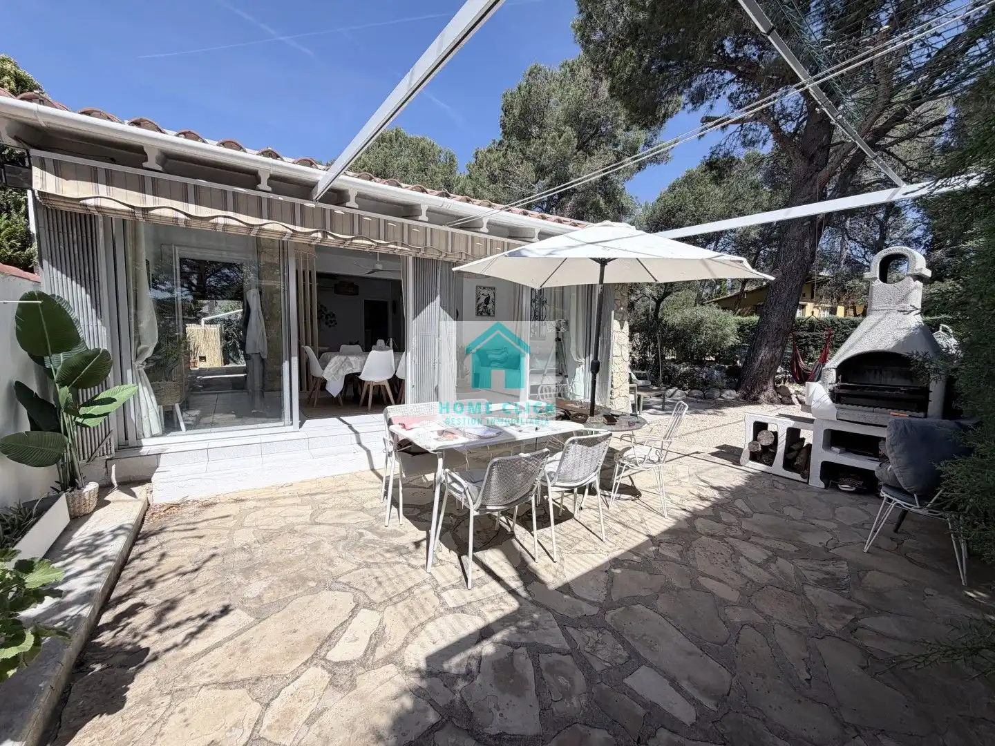Jardín de Casa o chalet de alquiler en Pratdip con Aire acondicionado, Calefacción y Jardín privado