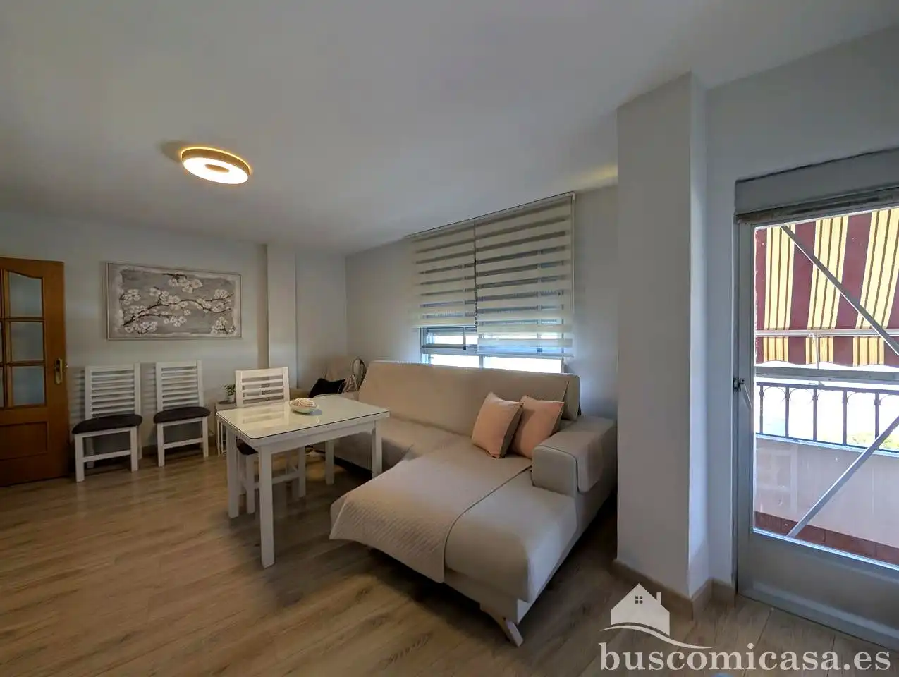Flat with terrace to rent in Calle Río Grande, imagen 4