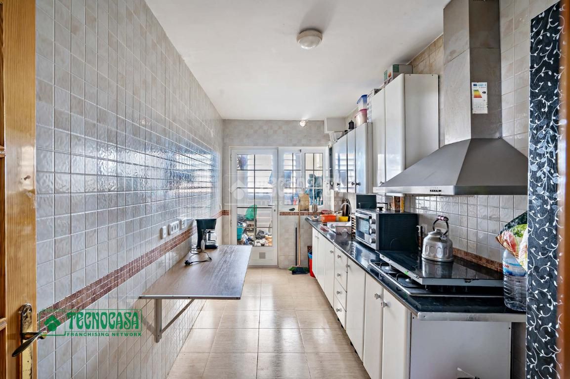 Cocina de Piso en venta en Roquetas de Mar