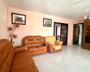Living room of Flat for sale in  Tarragona Capital  with Private garden, Terrace and Storage room