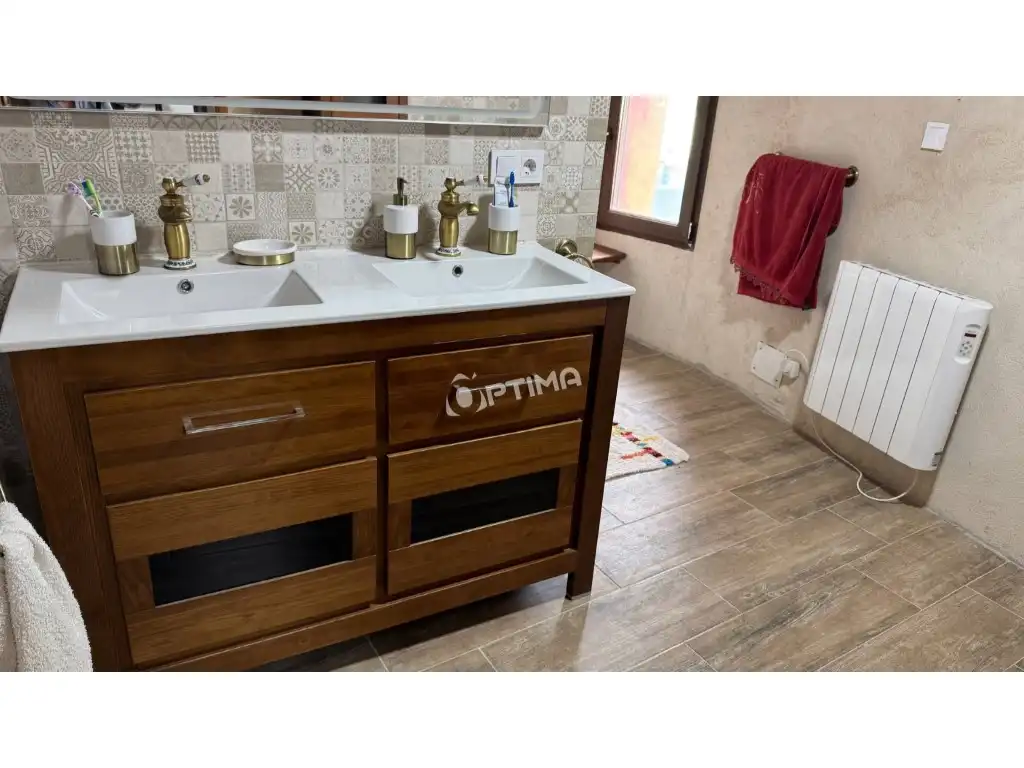 Bathroom of Country homes for sale in Villalonso