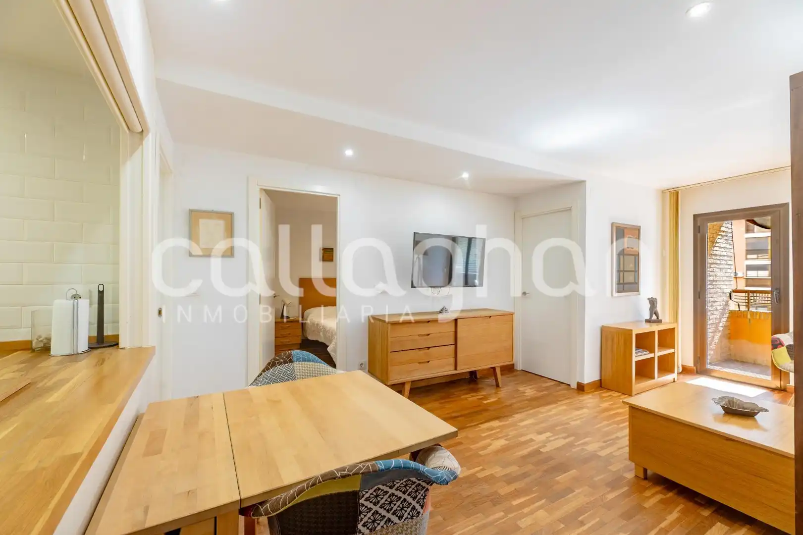 Flat for rent in Ciutat Jardí