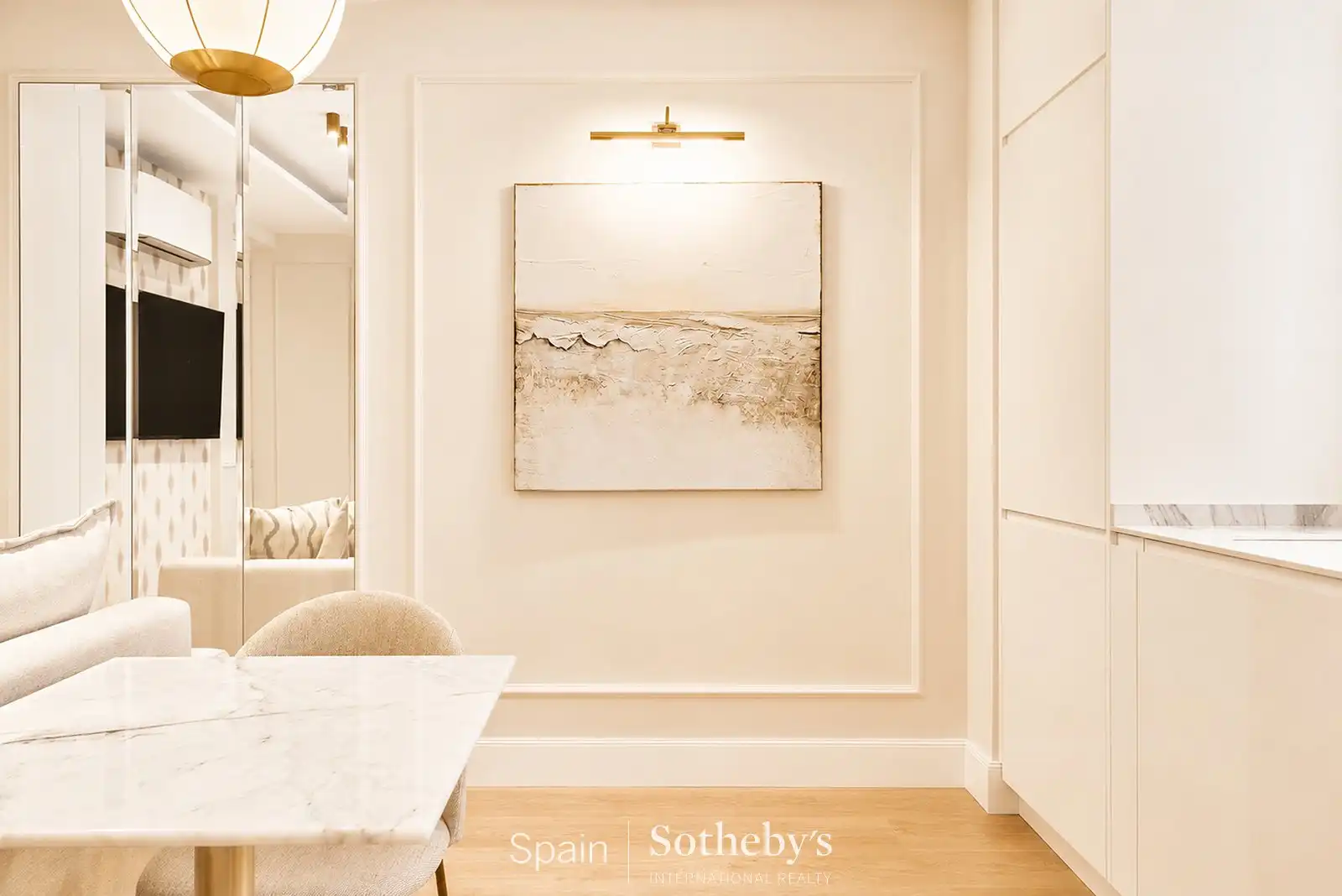 Apartment with lift for sale in Calle de Lagasca, imagen 5