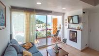 Living room of Flat for sale in Tossa de Mar  with Air Conditioner, Terrace and Storage room