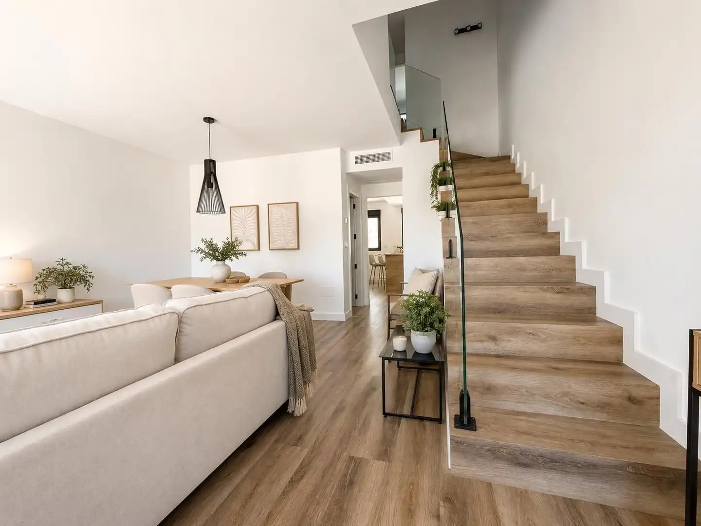 Dúplex en venta en Villanueva del Río Segura con Terraza y Balcón