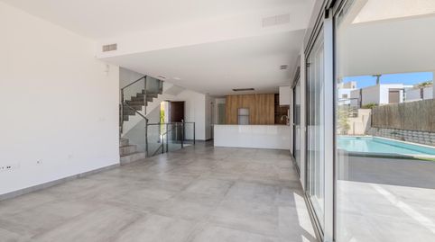 Villa de 4 dormitorios con piscina privada y vistas al golf en Algorfa, imagen 4