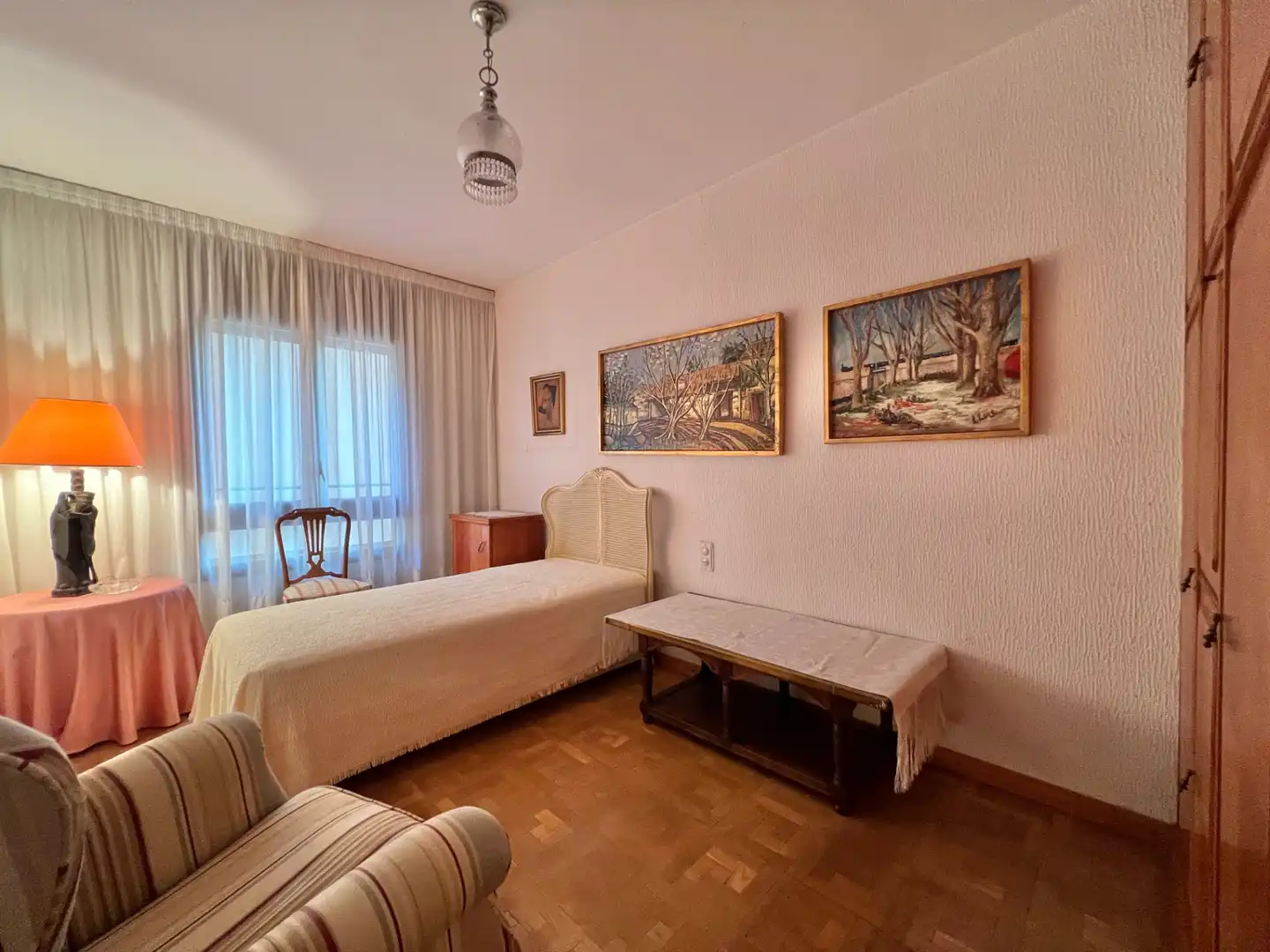 Flat for rent in Carrer Ample, 62, Mestral